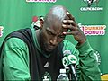 KG: Onus on team,  but I need to step up