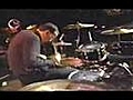 Neil Peart (Buddy Rich Memorial Concert)