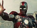 Iron Man 2 &#039;Suitcase Suit&#039; Movie Clip