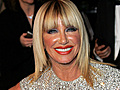 Suzanne Somers Flash