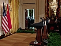 President Obama and President Hu Press Conference