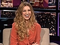 Chelsea Lately: Whitney Port