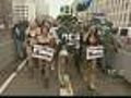 WFAN’s Carton Braves Cold In Speedo After Jets Bet