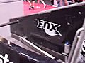 Fox Racing Shox at SEMA