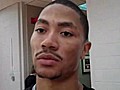 Derrick Rose talks about his excellent European adventure.