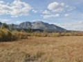 Majestic Meadow with Hiker- HD