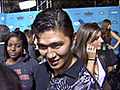 Rick Yune Ninja Assassin Interview