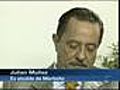 Juan Muñoz, en Telecinco