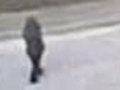 CCTV Of Woman Before Woodland Murder