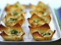 Howdini - How to Make Baked Crab Rangoon