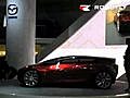 Unveiling the Mazda Ryuga Concept car
