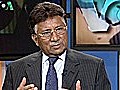 VOA’s Gary Thomas Interviews Former Pakistani President Musharraf - Part 2