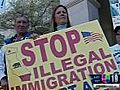 Proponen en CA,  ley antiinmigrante como la SB 1070 de AZ