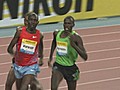 2011 Diamond League Shanghai: Nixon Chepseba wins men’s 1500m