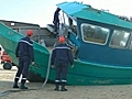 Deux marins portés disparus en Gironde