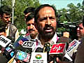 Most athletes happy: Kalmadi