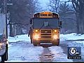 Some Students Eager To Return After Ice Break