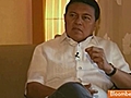 Philippine’s Villar Pledges to Improve Tax Revenue: Video