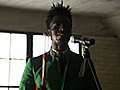 Ahead of the Curve: Saul Williams