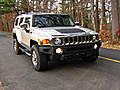 2008 Hummer H3