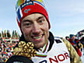 Northug holt Gold - Angerer auf Platz sechs