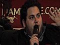 Jonesy’s Jukebox Interview with Jonah Hill at Sundance 2010 #1               // video added January 29,  2010            // 0 comments             //                             // Embed video: