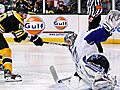 Seguin leads Bruins past Bolts