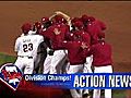 VIDEO: Phillies are 2009 NL East Champs