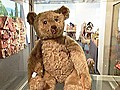 Steiff-Teddies unterm Hammer