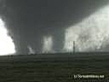 Happy Holidays from TornadoVideos.net!  Tornado Insanity