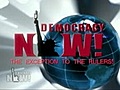 Democracy Now! Friday,  June 12, 2009
