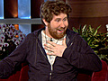 Ellen’s Big Surprise for Casey Abrams