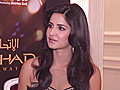 Katrina on starring with Hrithik