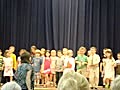 Kindergarten Music Program 2011