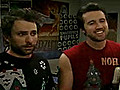 It’s Always Sunny in Philadelphia: A Very Sunny Christmas Videos - Young Mac