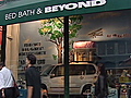 Buying Bed,  Bath and Beyond