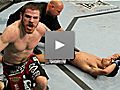 UFC 124 Jim Miller post-fight interview