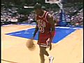 Nba Slam Dunk Contest - Michael Jordan Vs Dominique Wilkins