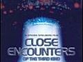 Close Encounters of the Third Kind