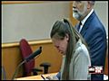 [Video] Woman gets three years for DUI accident