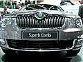 Skoda Superb Combi