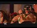 WWE - Rey Mysterio - Crossing Borders