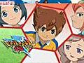 inazuma eleven GO 05 P 2-2