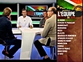 L’Equipe du Soir : Le best-of du 03/07/10