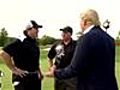 Donald J. Trump’s Fabulous World of Golf - Hull vs. Roenick