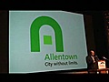 Allentown,  City without limits