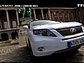 Essai : Lexus RX 450 Hybride