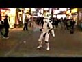 Tokyo Stormtrooper in Shibuya