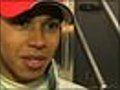 Testing has been incredibly tough - Hamilton