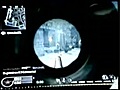 Forzza Azzurra Call Of Duty 4 Sniper